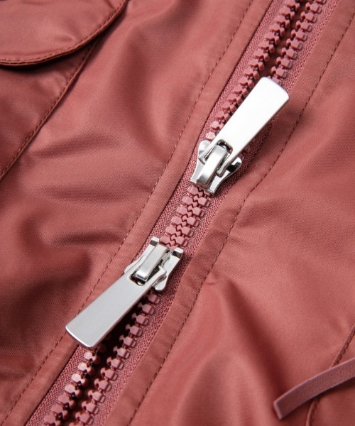 LOLA BOMBER JACKET