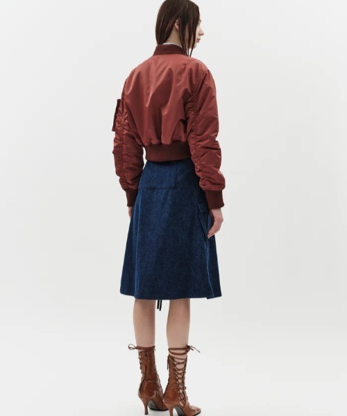LOLA BOMBER JACKET