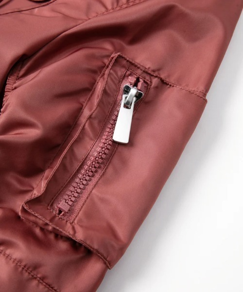 LOLA BOMBER JACKET