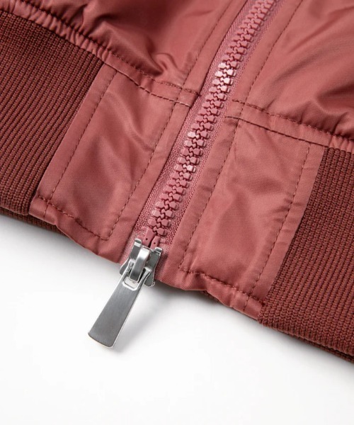 LOLA BOMBER JACKET