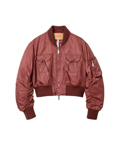 LOLA BOMBER JACKET