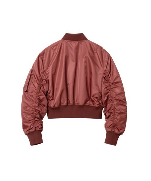 LOLA BOMBER JACKET