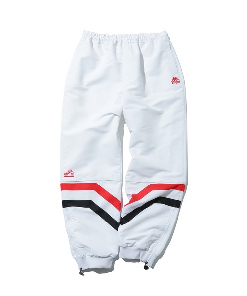 Kappa(カッパ)の「【Victor × Kappa directed by TAKUMI YUGE】Football Pants(その他パンツ・メンズ・ブルー/ホワイト・MEDIUM/LARGE/X-LARGE)」の2枚目の写真