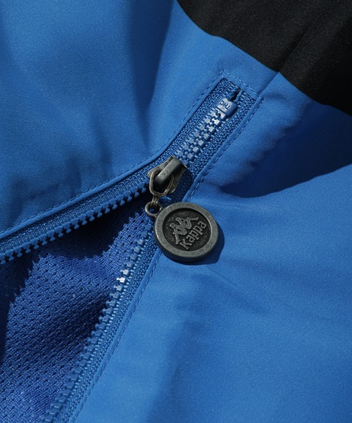 Kappa(カッパ)の「【Victor × Kappa directed by TAKUMI YUGE】Football Pants(その他パンツ・メンズ・ブルー/ホワイト・MEDIUM/LARGE/X-LARGE)」の3枚目の写真