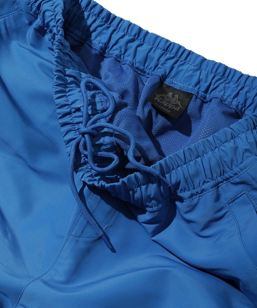 Kappa(カッパ)の「【Victor × Kappa directed by TAKUMI YUGE】Football Pants(その他パンツ・メンズ・ブルー/ホワイト・MEDIUM/LARGE/X-LARGE)」の5枚目の写真