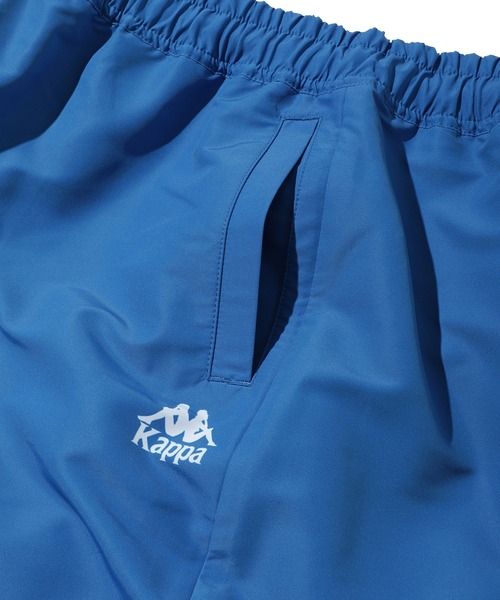 Kappa(カッパ)の「【Victor × Kappa directed by TAKUMI YUGE】Football Pants(その他パンツ・メンズ・ブルー/ホワイト・MEDIUM/LARGE/X-LARGE)」の6枚目の写真