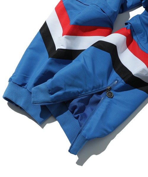 Kappa(カッパ)の「【Victor × Kappa directed by TAKUMI YUGE】Football Pants(その他パンツ・メンズ・ブルー/ホワイト・MEDIUM/LARGE/X-LARGE)」の8枚目の写真