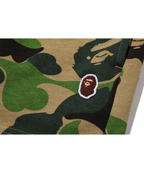 A BATHING APE(アベイシングエイプ)の「ABC CAMO SWEAT SKIRT(スカート・レディース・グリーン/ピンク・SMALL/MEDIUM)」の5枚目の写真