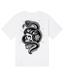KTW0187 ホットロード 半袖Tシャツ ホワイト