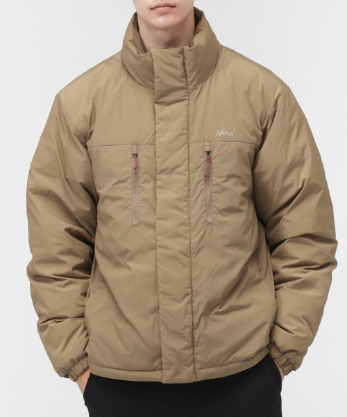 ジャケット・アウター nno nonnative】 TRUCKER BLOUSON SHEEP LEATHER WITH GORE-TEX