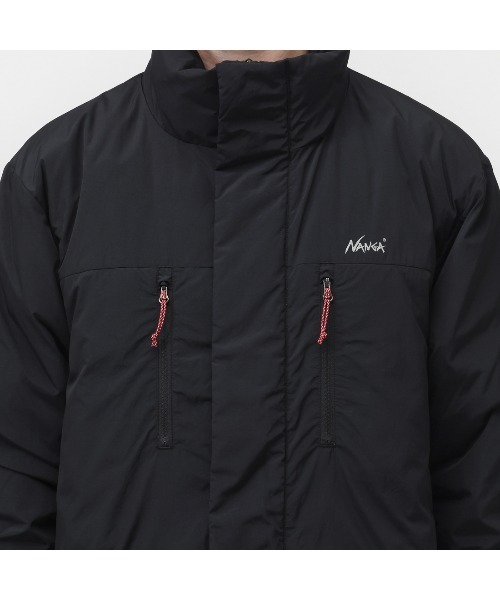 ナンガ NANGA*ALPEN WARM CORE DOWN JACKET（ダウンジャケット/コート