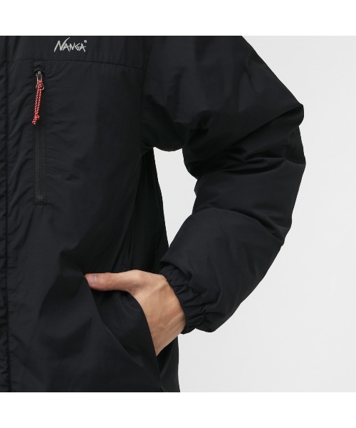 ナンガ NANGA*ALPEN WARM CORE DOWN JACKET（ダウンジャケット/コート