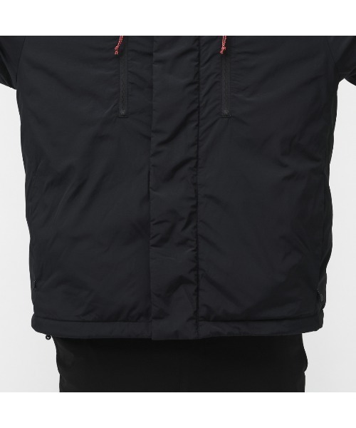 NANGA（ナンガ）の「ナンガ  NANGA*ALPEN WARM CORE DOWN JACKET（ダウンジャケット/コート・メンズ・ネイビー/ブラック/キャメル・M/L/S）」の13枚目の写真