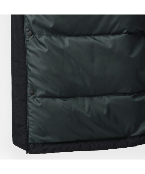 NANGA（ナンガ）の「ナンガ  NANGA*ALPEN WARM CORE DOWN JACKET（ダウンジャケット/コート・メンズ・ネイビー/ブラック/キャメル・M/L/S）」の14枚目の写真