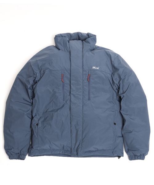 NANGA（ナンガ）の「ナンガ  NANGA*ALPEN WARM CORE DOWN JACKET（ダウンジャケット/コート・メンズ・ネイビー/ブラック/キャメル・M/L/S）」の16枚目の写真