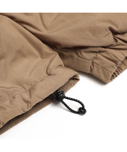 NANGA（ナンガ）の「ナンガ  NANGA*ALPEN WARM CORE DOWN JACKET（ダウンジャケット/コート・メンズ・ネイビー/ブラック/キャメル・M/L/S）」の19枚目の写真