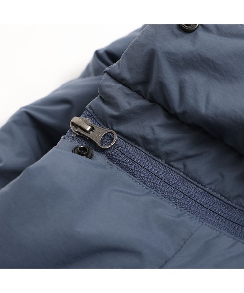 NANGA（ナンガ）の「ナンガ  NANGA*ALPEN WARM CORE DOWN JACKET（ダウンジャケット/コート・メンズ・ネイビー/ブラック/キャメル・M/L/S）」の21枚目の写真