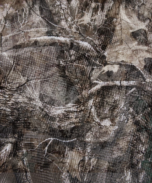 suade（スエード）の「THERMAL CAMO HOOD ZIP UP [TREE CAMO]（パーカー・レディース・その他・SMALL/MEDIUM/LARGE）」の7枚目の写真