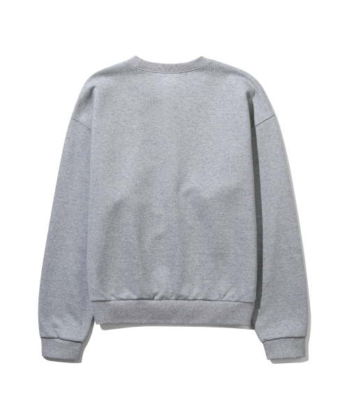 URBANSTOFF(アーバンストッフ)の「プレッシャークロップスウェットシャツ(グレー)(スウェット・レディース・その他・MEDIUM/LARGE)」の2枚目の写真