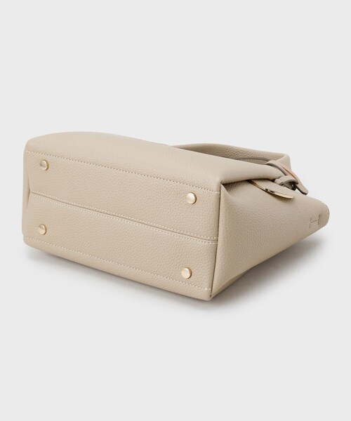 COUP DE CHANCE（クードシャンス）の「2WAYミニショルダーバッグ（ショルダーバッグ・レディース・パープル/ナチュラル/ホワイト系・00）」の11枚目の写真