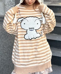 Candy Stripper｜キャンディストリッパーのトップス（刺繍）通販