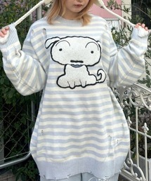 Candy Stripper｜キャンディストリッパーのトップス（ボーダー柄）通販