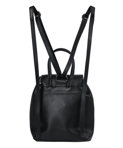 MUCENT（ムセント）の「アレンツーポケットレザーミニバックパック