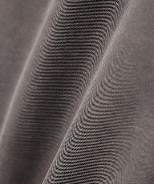 DANKE SCHON（ダンケシェーン）の「【WEB&DEPOT限定】DankeSchon/ダンケシェーン/NYLON MA-1（MA-1・レディース・ブラック/オリーブ系・L/XL/M）」の12枚目の写真