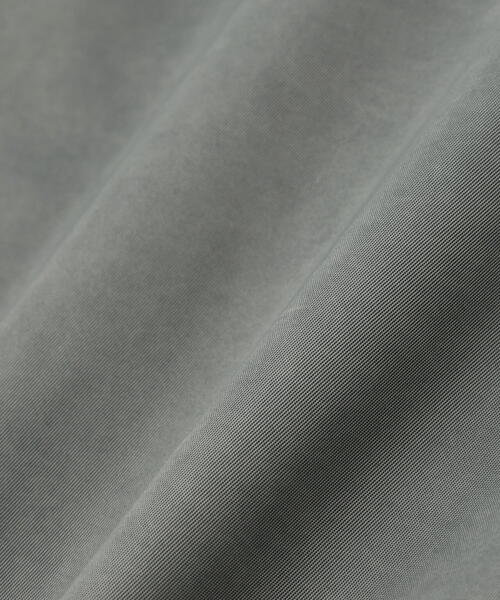 DANKE SCHON（ダンケシェーン）の「【WEB&DEPOT限定】DankeSchon/ダンケシェーン/NYLON MA-1（MA-1・レディース・ブラック/オリーブ系・L/XL/M）」の5枚目の写真