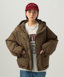 ナイロンジャケット（ブラウン/茶色系）ファッション通販 - ZOZOTOWN