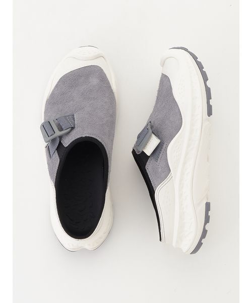 HOKA(ホカ)の「【HOKA】U ORA PRIMO EXT(スニーカー・レディース・アイボリー・24/24.5/23/23.5)」の4枚目の写真