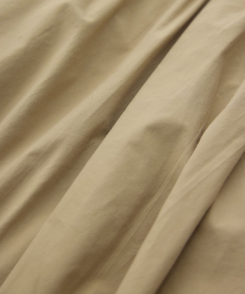 SALON adam et rope'（サロン アダム エ ロペ）の「【WEB・一部店舗限定】スリットフレアスカート（スカート・レディース・オフホワイト/ブラック/ベージュ・FREE）」の18枚目の写真