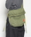 eastserviceshop�i�C�[�X�g�T�[�r�X�V���b�v�j�́uDenim Dyed Crossbody Bag - Sage Green�i���b�Z���W���[�o�b�O�j�v�b�Z�[�W�O���[��