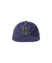 KIJUN MEN（キジュンメンズ）の「Capital K Cap Navy（キャップ）」