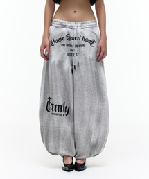 OPUS 0012（オーパス0012）の「Op. 08 SWEET FAMILY BALLOON SWEAT PANTS DIRTY WHITE（その他パンツ）」