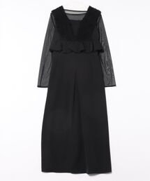 セール】ANDRESD｜アンドレスド（レディース）のパンツドレス