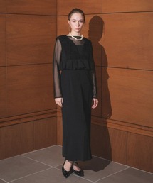 ANDRESD｜アンドレスドのパンツドレス通販 - ZOZOTOWN