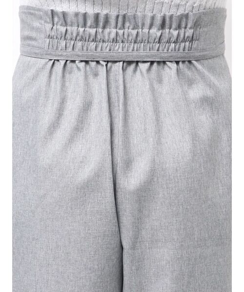 CALNAMUR(カルナムール)の「カーゴデザインパンツ(その他パンツ・レディース・グレー/イエロー・FREE)」の12枚目の写真