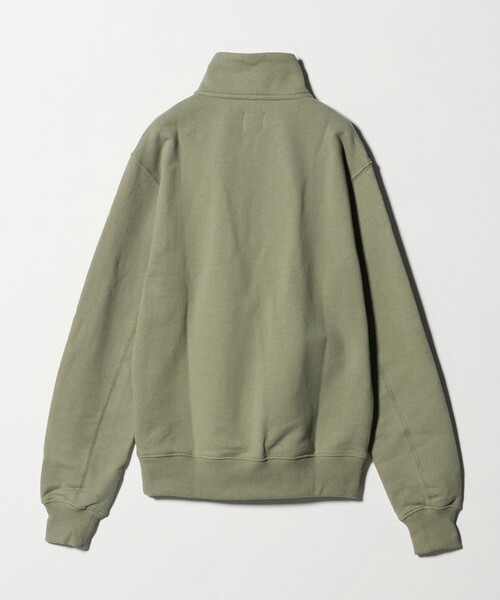 セール】＜New Balance＞Made in USA Quarter Zip Pullover/ハーフ