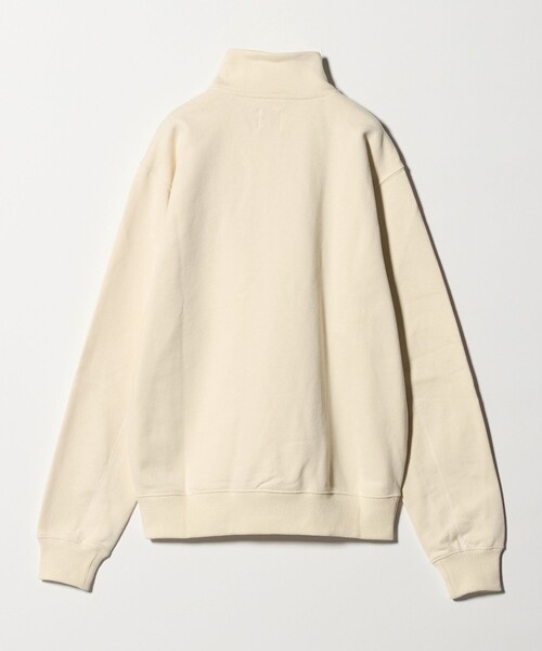 セール】＜New Balance＞Made in USA Quarter Zip Pullover/ハーフ