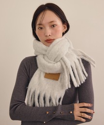 バルーンスリーブフレアコート（ノーカラージャケット）｜ACYM