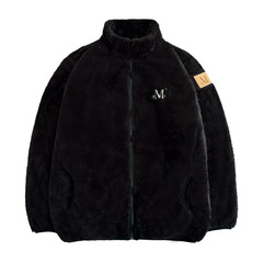 MARKAWARE / マーカウェア】ALPACA BOMBER JACKET / アルパカボンバー