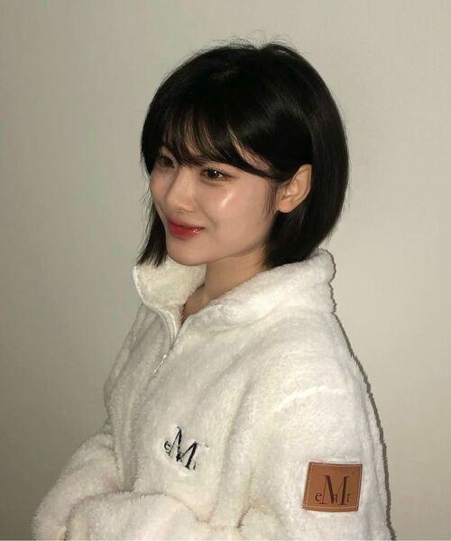 MUCENT（ムセント）の「ノルマンボグル羊毛フリースジップアップ 男女共用 (2カラー)（その他アウター・レディース・アイボリー/ブラック/ブラック系/アイボリー系・0/1/2/LARGE/X-LARGE）」の22枚目の写真