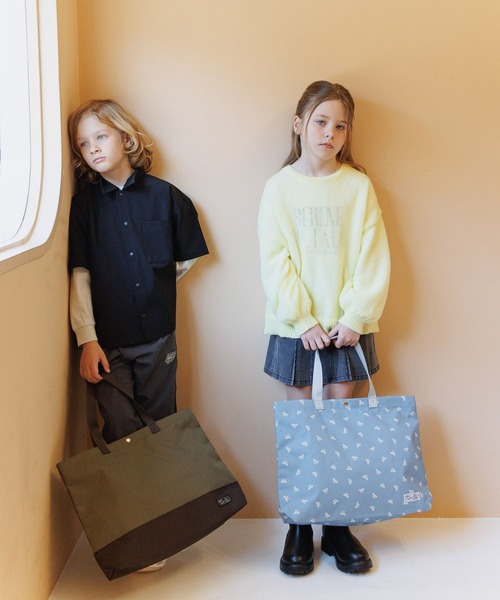 GLOBAL WORK（グローバルワーク）の「スゴラクストレッチリブパンツ/611245（スウェットパンツ・キッズ・ブラック/ブルー系その他/グレー・150cm/140cm/130cm/160cm）」の18枚目の写真