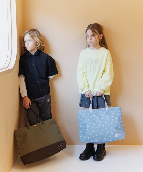 GLOBAL WORK（グローバルワーク）の「スゴラクストレッチリブパンツ/611245（スウェットパンツ・キッズ・ブラック/ブルー系その他/グレー・150cm/140cm/130cm/160cm）」の20枚目の写真