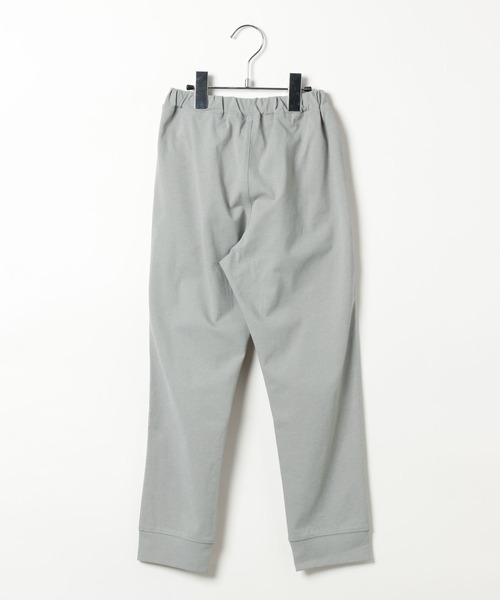 GLOBAL WORK（グローバルワーク）の「スゴラクストレッチリブパンツ/611245（スウェットパンツ・キッズ・ブラック/ブルー系その他/グレー・150cm/140cm/130cm/160cm）」の6枚目の写真