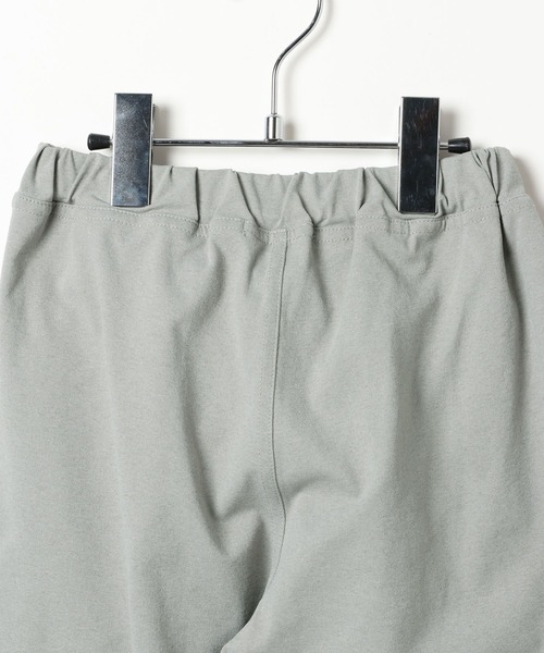 GLOBAL WORK（グローバルワーク）の「スゴラクストレッチリブパンツ/611245（スウェットパンツ・キッズ・ブラック/ブルー系その他/グレー・150cm/140cm/130cm/160cm）」の7枚目の写真