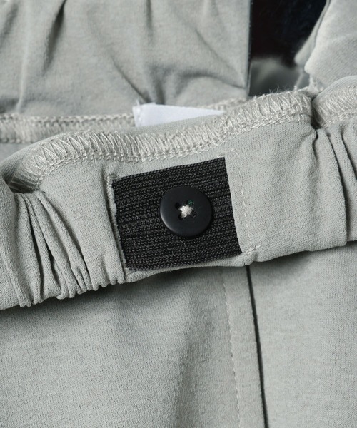 GLOBAL WORK（グローバルワーク）の「スゴラクストレッチリブパンツ/611245（スウェットパンツ・キッズ・ブラック/ブルー系その他/グレー・150cm/140cm/130cm/160cm）」の8枚目の写真