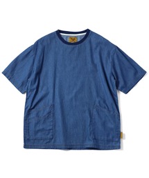 ライトデニムTee