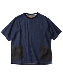 ライトデニムTee